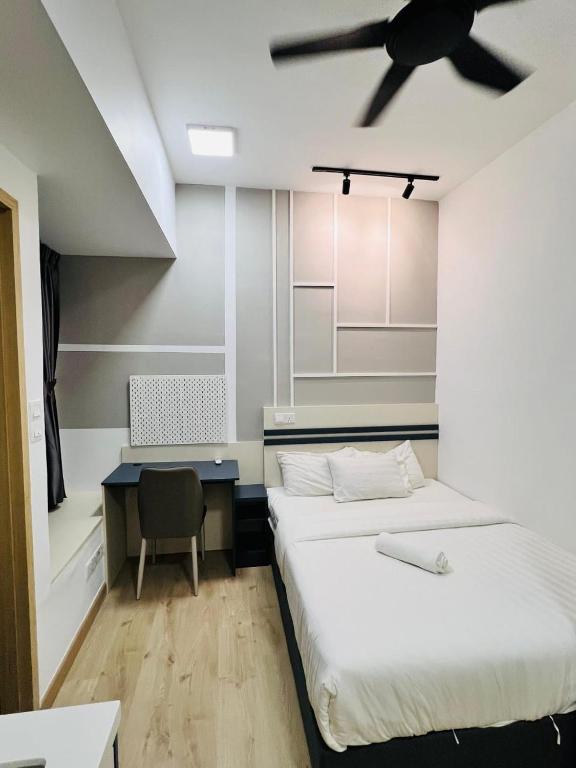 فضای داخلی The Luxe Service Suites 2 در کوالالامپور - تصویر ۳