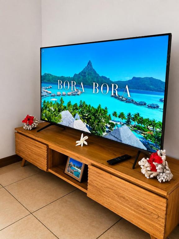 Studio Secrets - photo 5 - Bora Bora, Polynésie