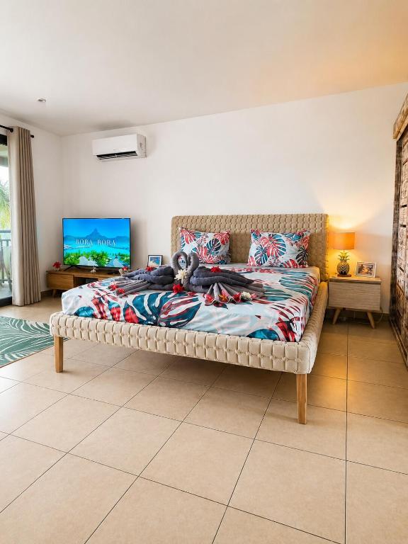 Studio Secrets - photo 2 - Bora Bora, Polynésie