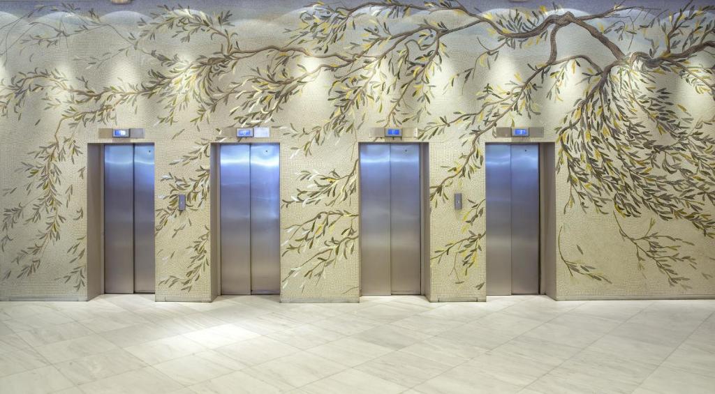 Fotografie z fotogalerie ubytování Titania Hotel v Aténách