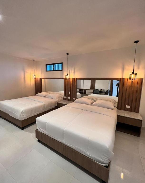 Novapark Urdesa - Suite Familiale