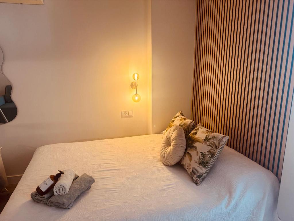 Estudio Boutique muy acogedor en Benalmádena