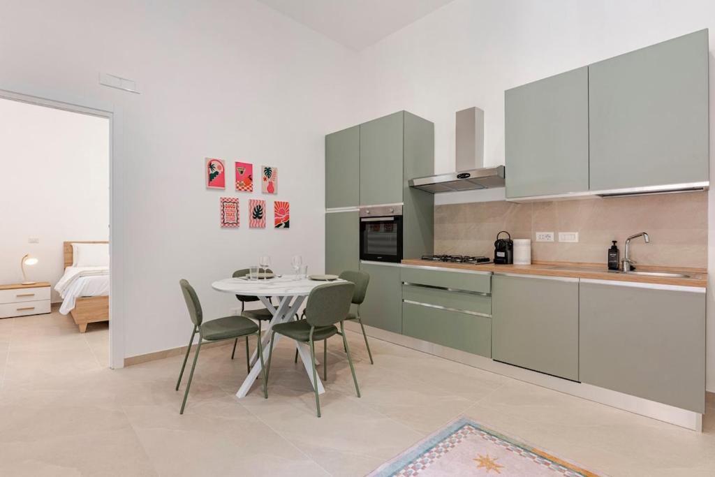 Casa Olivo Napoli - Comfort in the heart of Chiaia