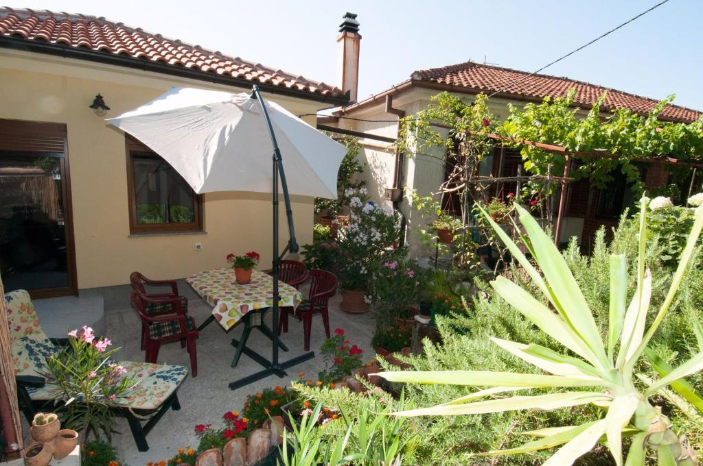 Apartment in Opatija 15672