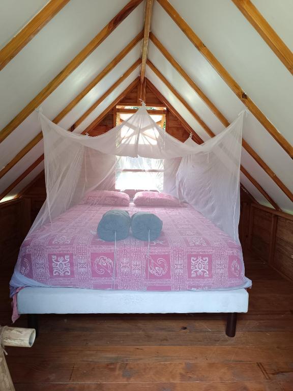 Camping I'te fare - photo 4 - Moorea, Polynésie