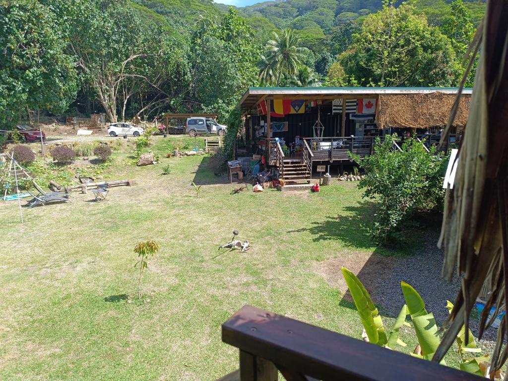 Camping I'te fare - photo 5 - Moorea, Polynésie
