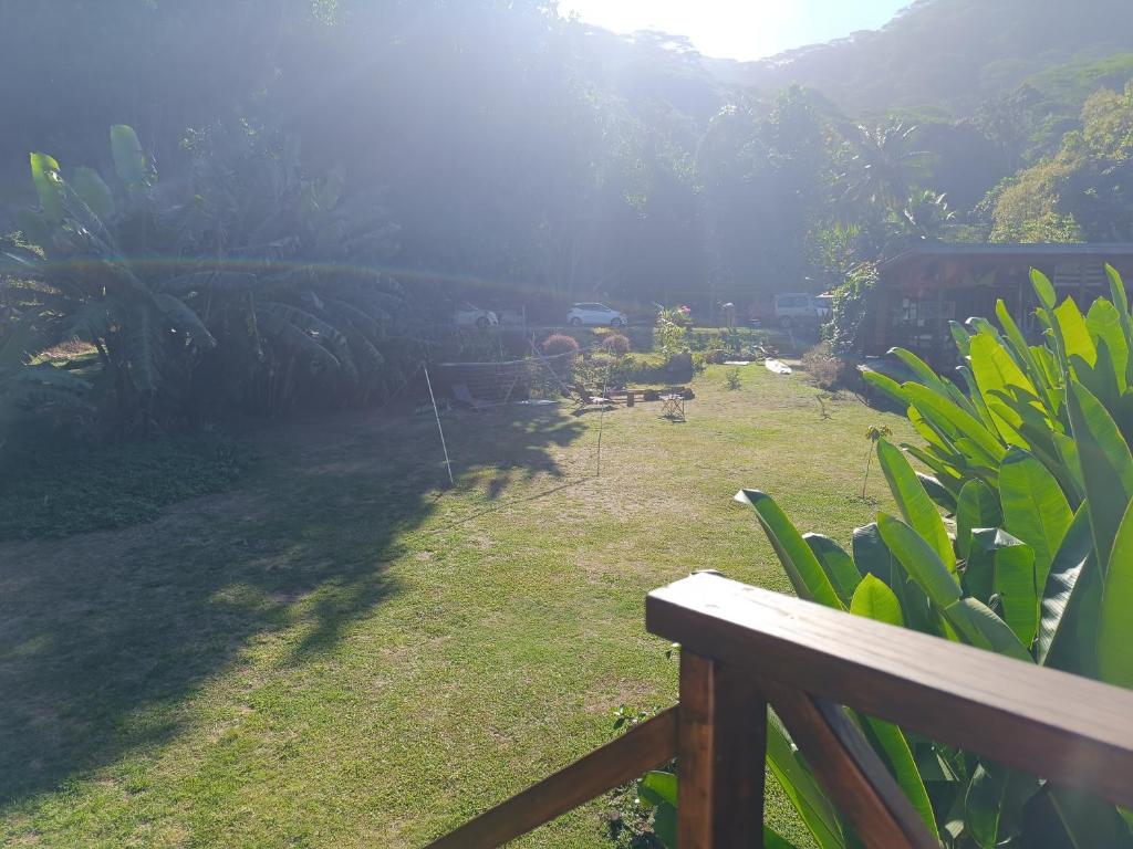 Camping I'te fare - photo 7 - Moorea, Polynésie