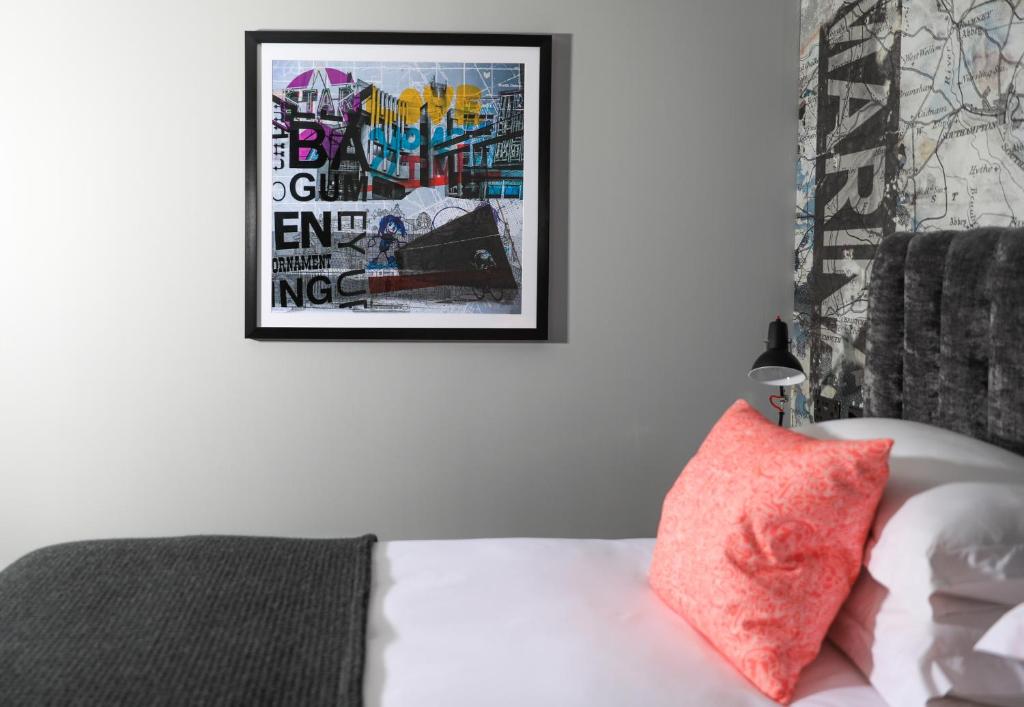 Malmaison Brighton - Resim 31