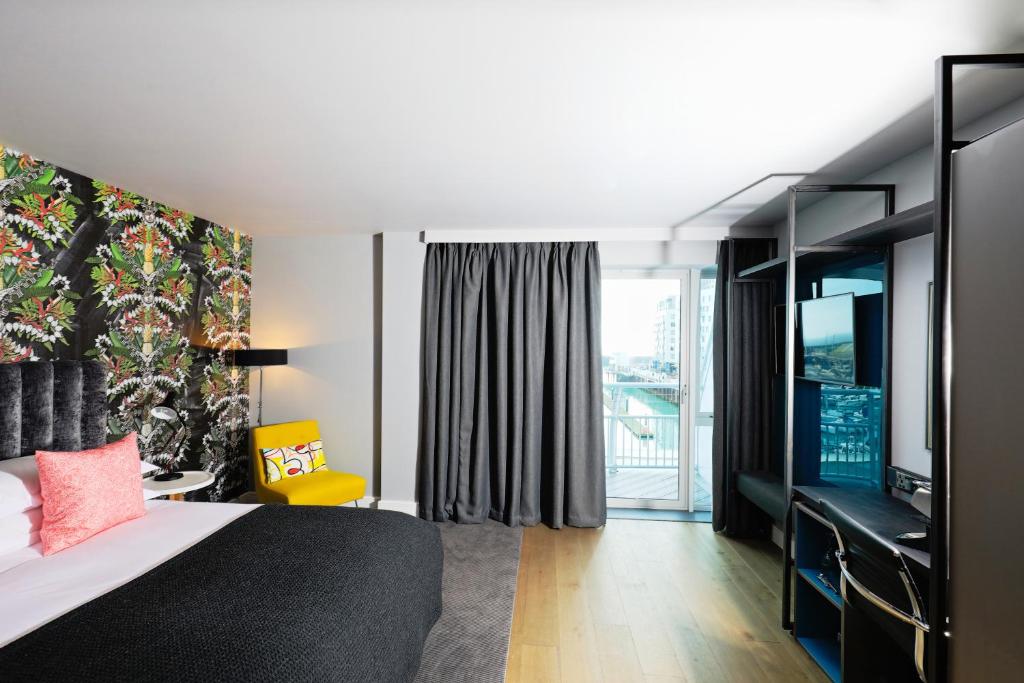 Malmaison Brighton - Resim 22