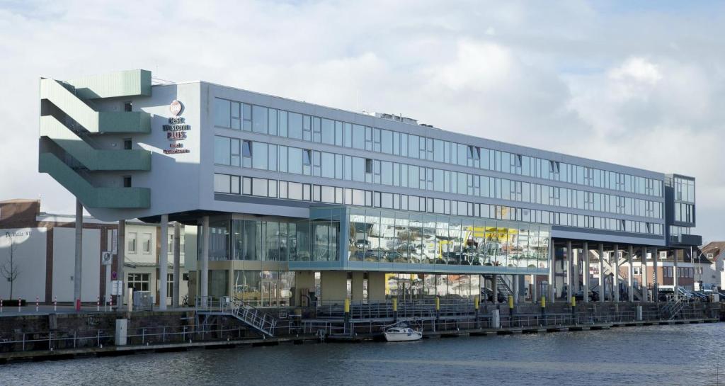 Best Western Plus Hotel Bremerhaven, Bremerhaven