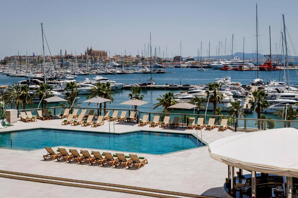 Meliá Palma Marina - Housity