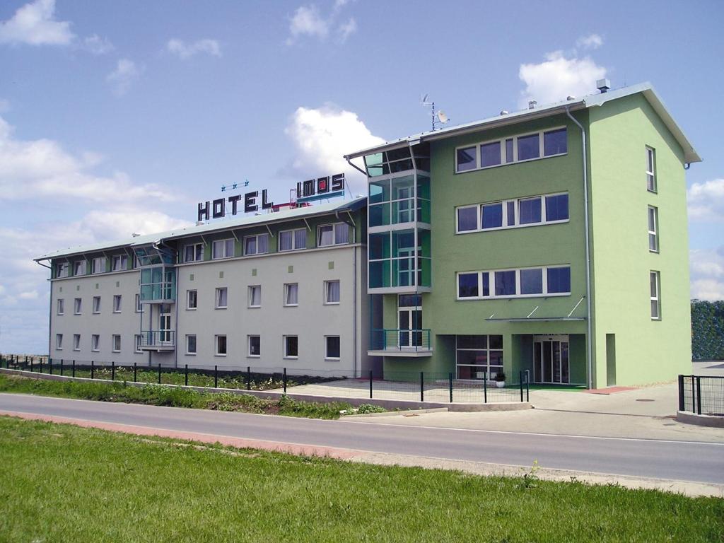 Hotel Imos - Resim 35