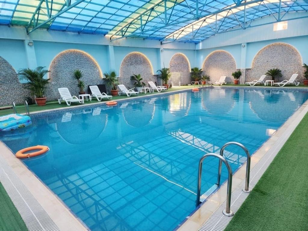 فضای داخلی Qorqud Hotel & SPA در باکو - تصویر ۳