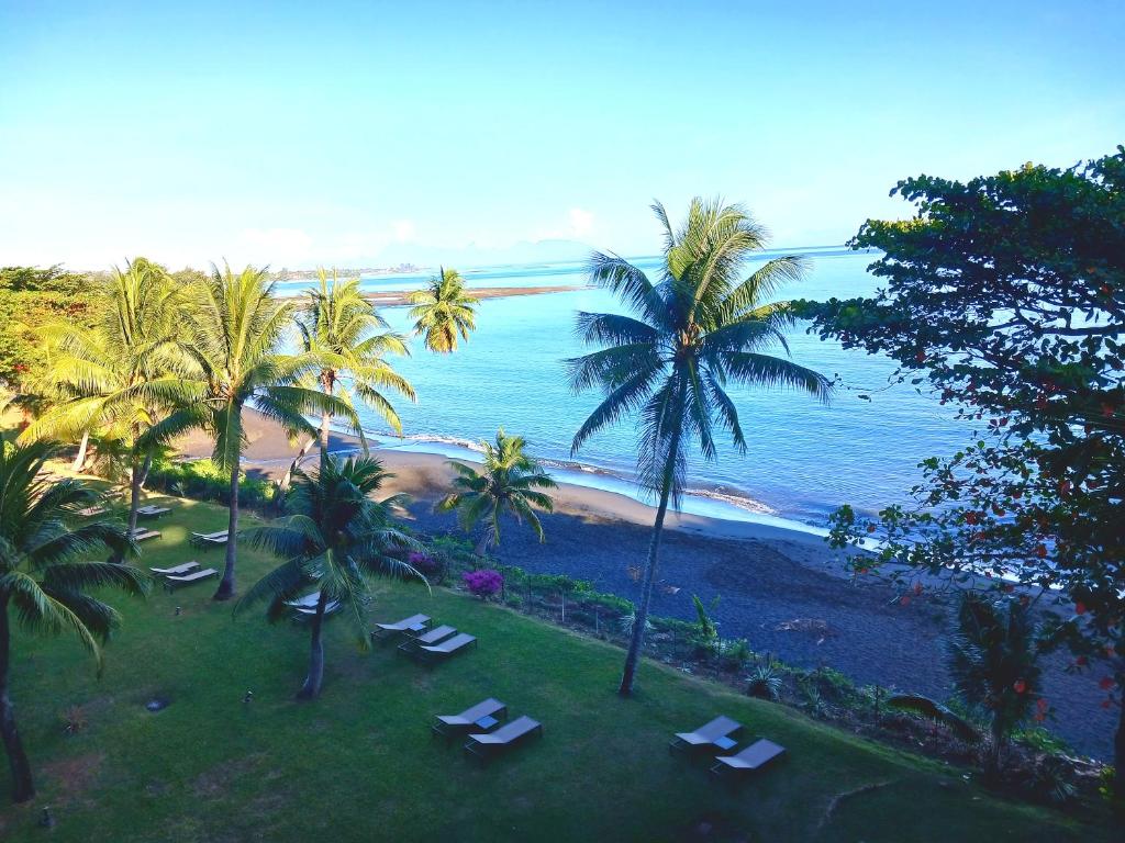 Matavai View - hébergement à Tahiti
