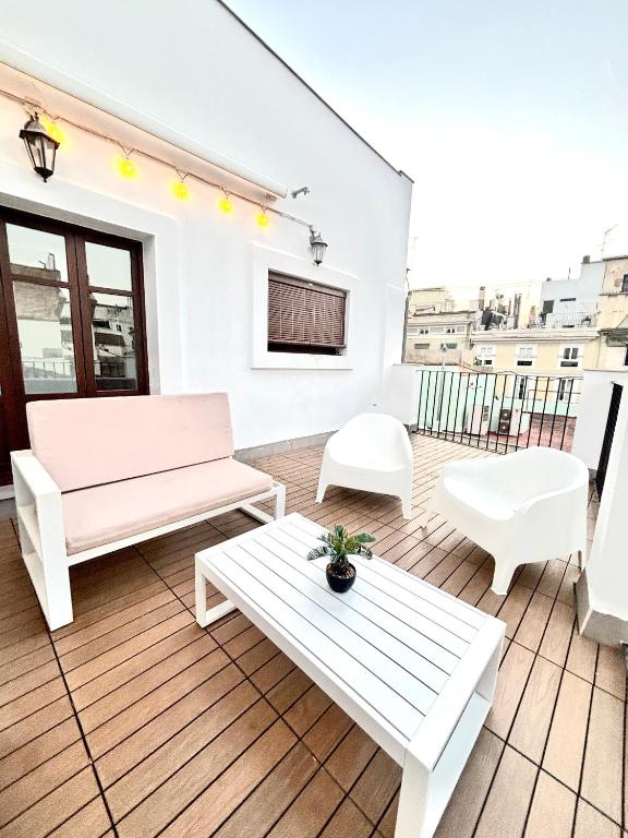Plaza Negrito Apartments - 