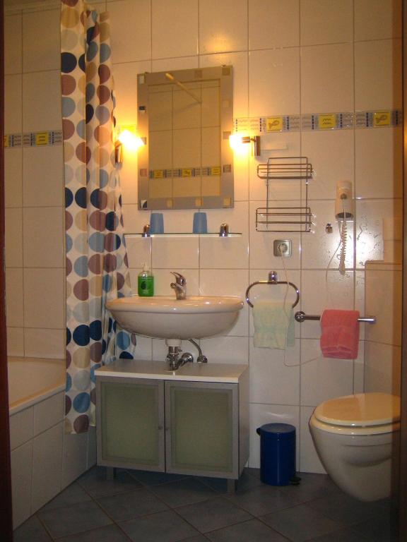Hotel & Apartmenthaus Zum Pfingsttor - Comfort Double Room