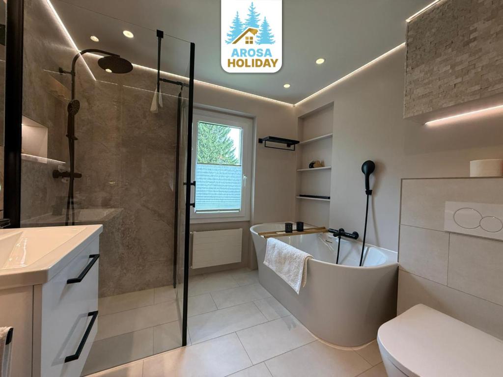 Seehof 36 by Arosa holiday