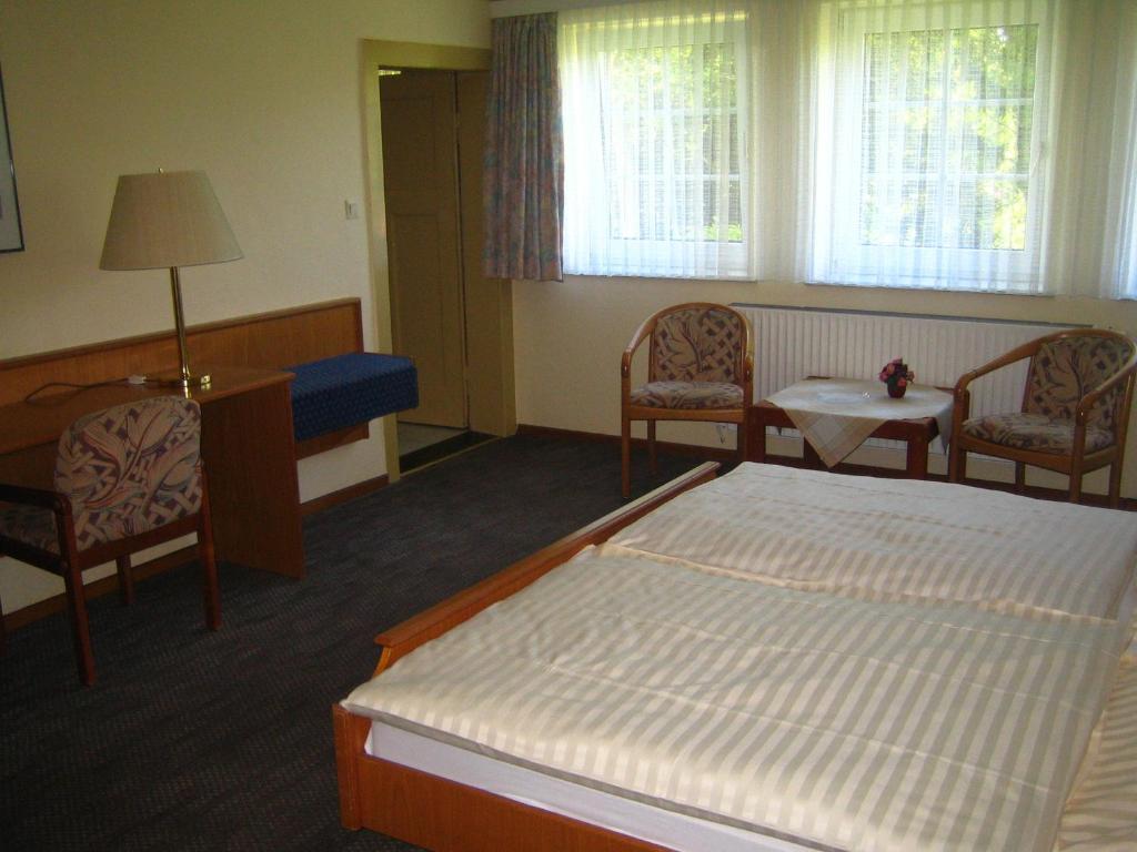 Hotel & Apartmenthaus Zum Pfingsttor - Double Room