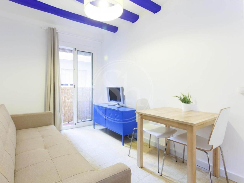 Estudio en Gracia VI