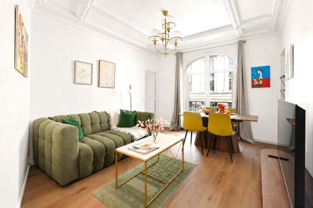 BnBNova - 2BR - Saint-Germain & Odéon