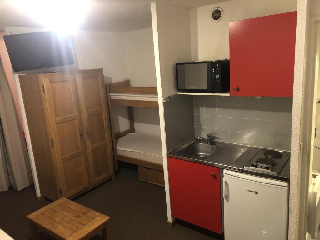 Résidence Cimes De Caron - Studio pour 4 Personnes MAE-7984