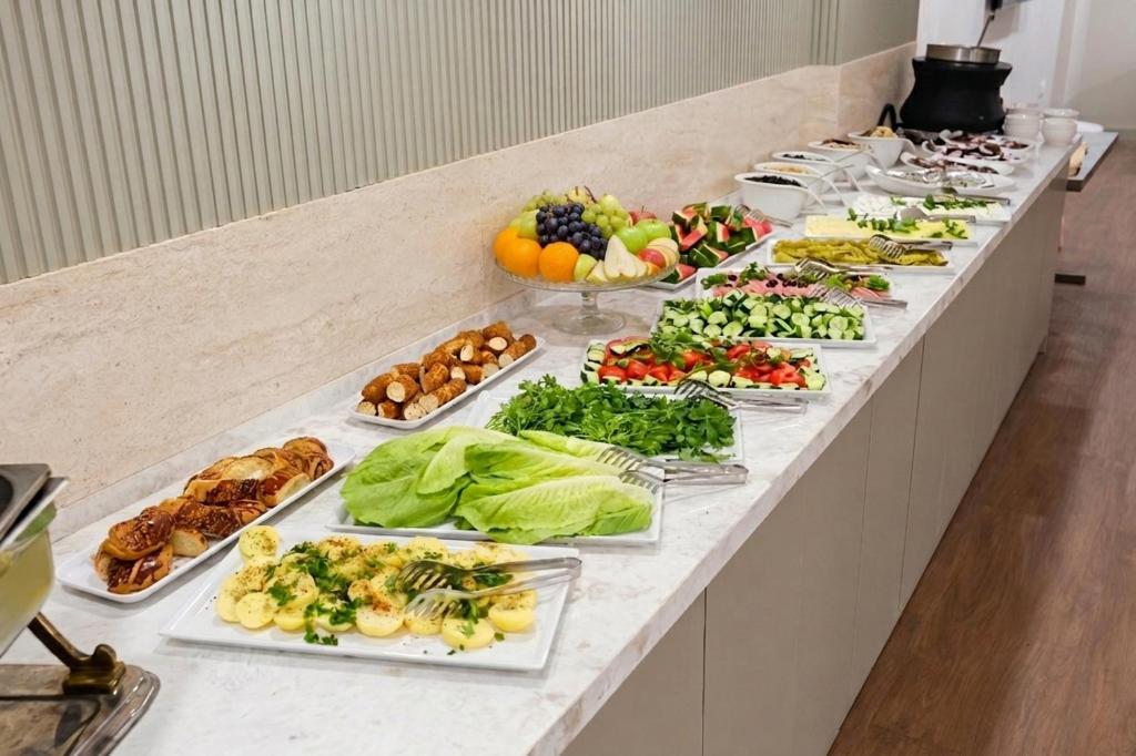 تصویر اتاق‌های Kayalar Hotel - تصویر ۲