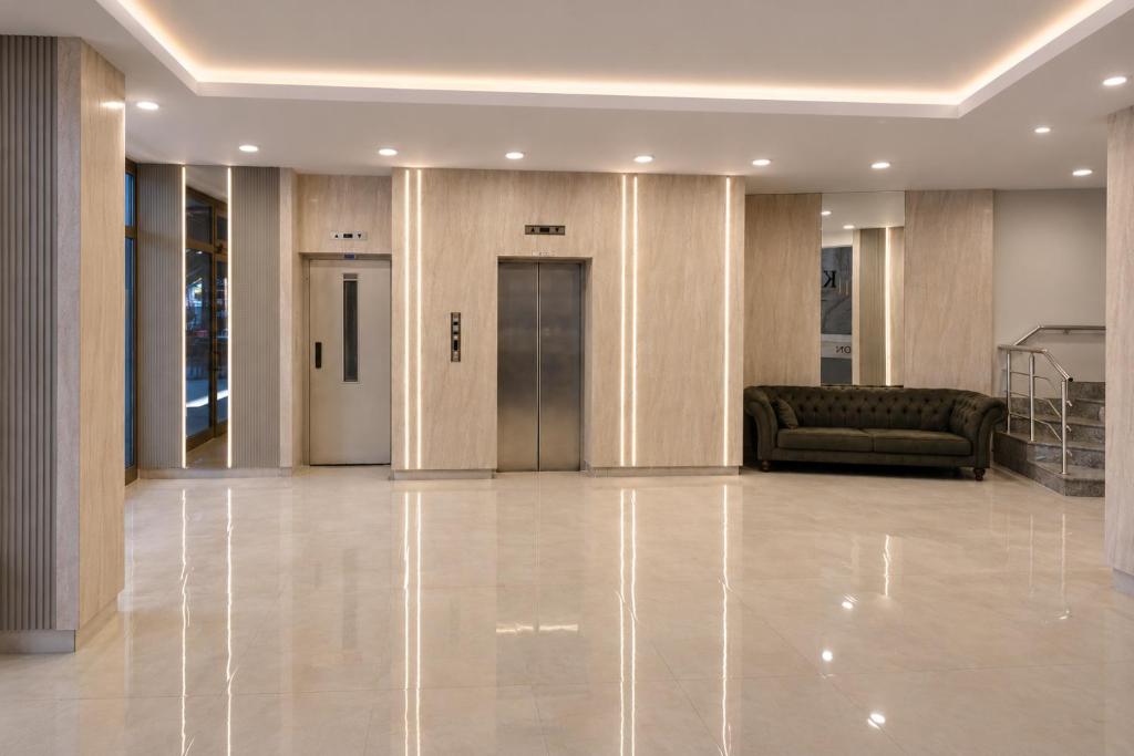 لابی و فضای عمومی Kayalar Hotel - تصویر ۵