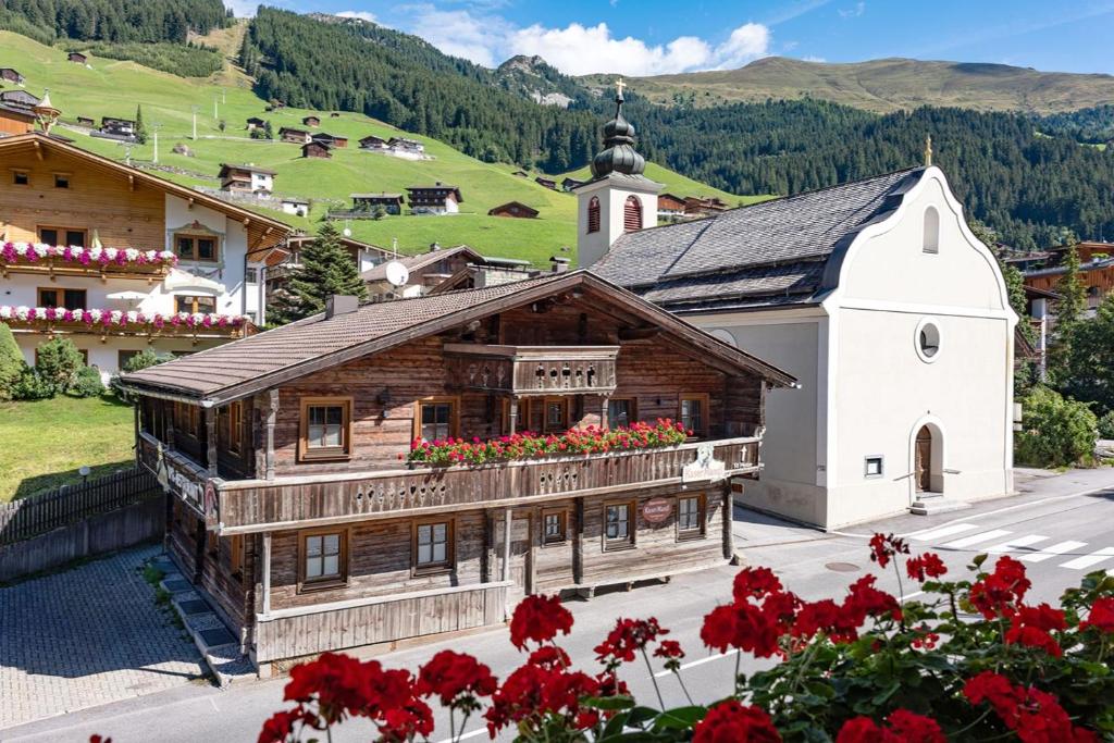 Appartments Kasermandl