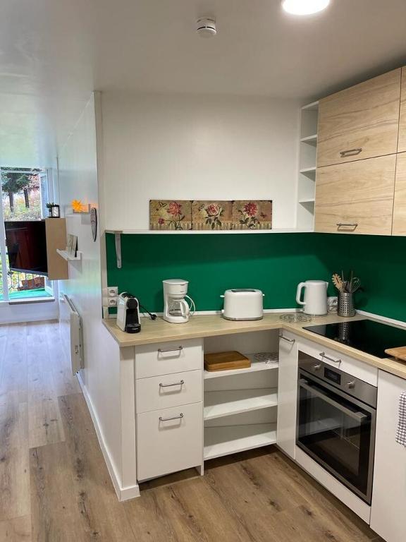 Résidence Miravidi - Studio 4 personnes MAE-3964