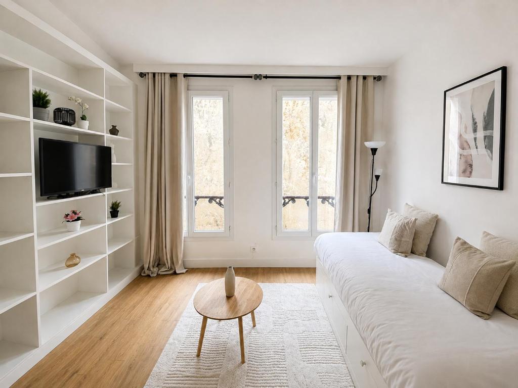 Magnifique studio au cœur du 10ᵉ arrondissement