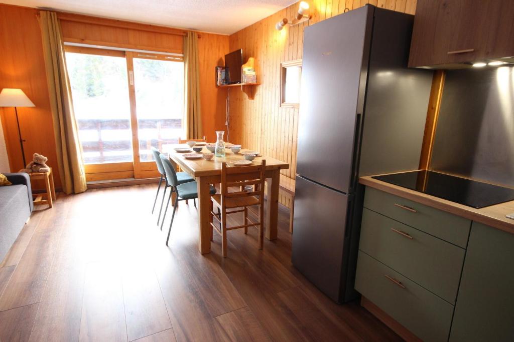 Résidence Le Lac Blanc - Appartement skis aux pieds MAE-7734