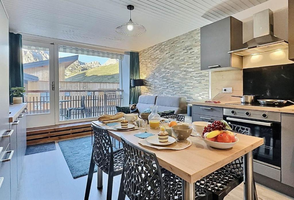 Résidence Les Hauts Lieux - Joli studio cabine à Tignes proche des pistes MAE-2634