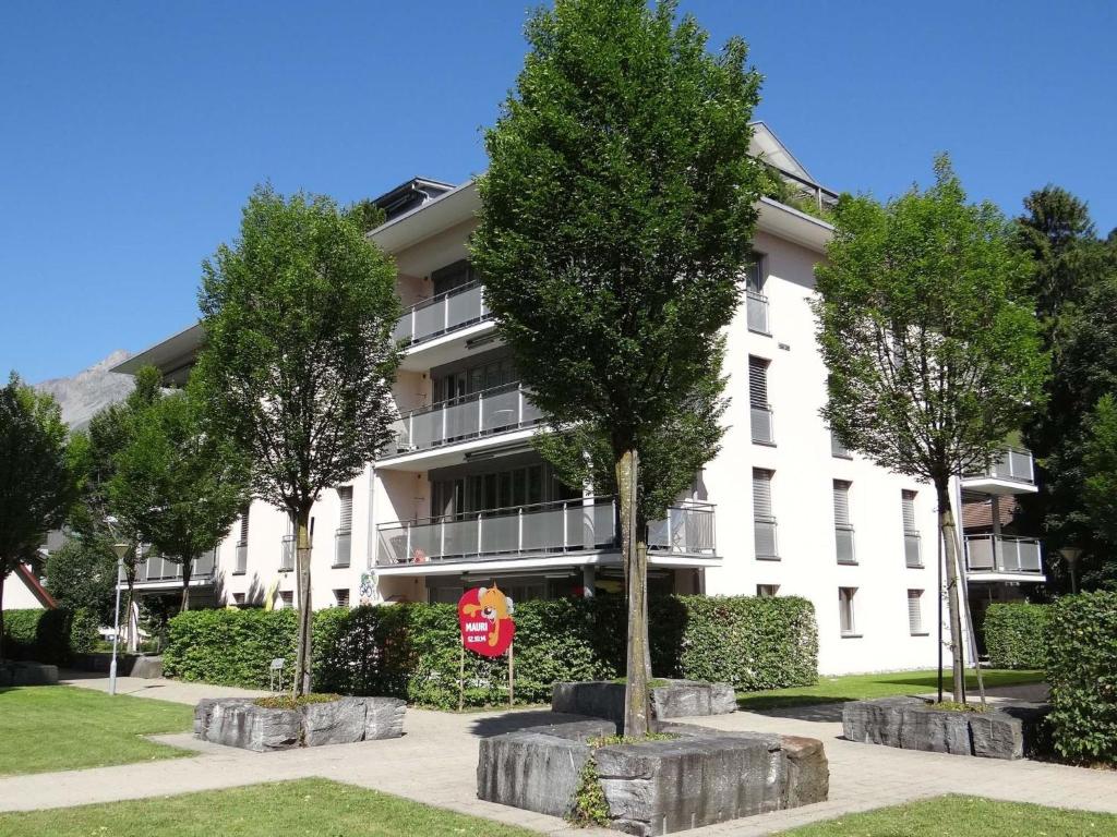 Apartment Dorfstrasse 50a Appartement-Fewo 4-Bettwohnung by Interhome