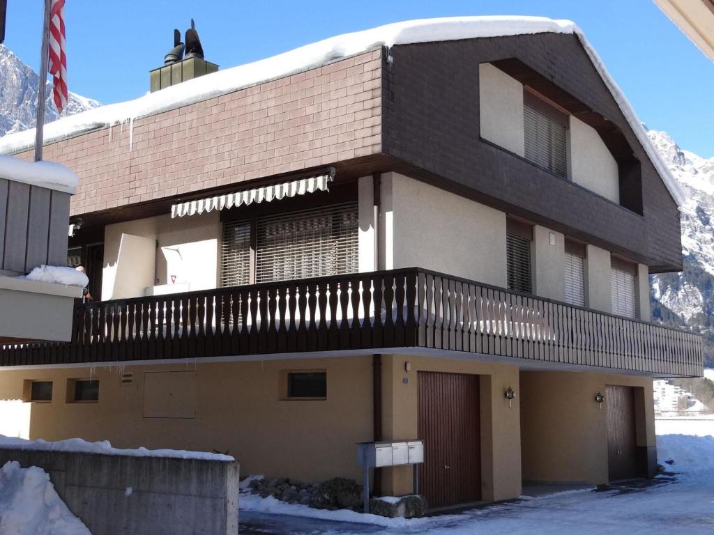 Apartment Birkenstrasse 70-2 Appartement-Fewo 4-Bettwohnung by Interhome