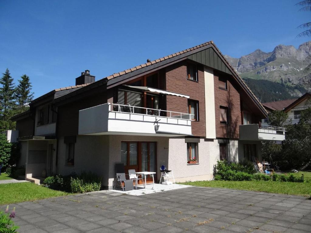 Apartment Chalet Bergblick Appartement-Fewo 4-Bettwohnung by Interhome