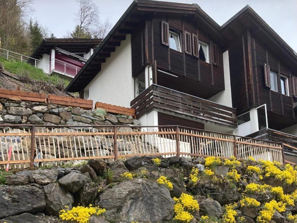 Apartment Chalet Murmeli Appartement-Fewo 6-Bettwohnung by Interhome
