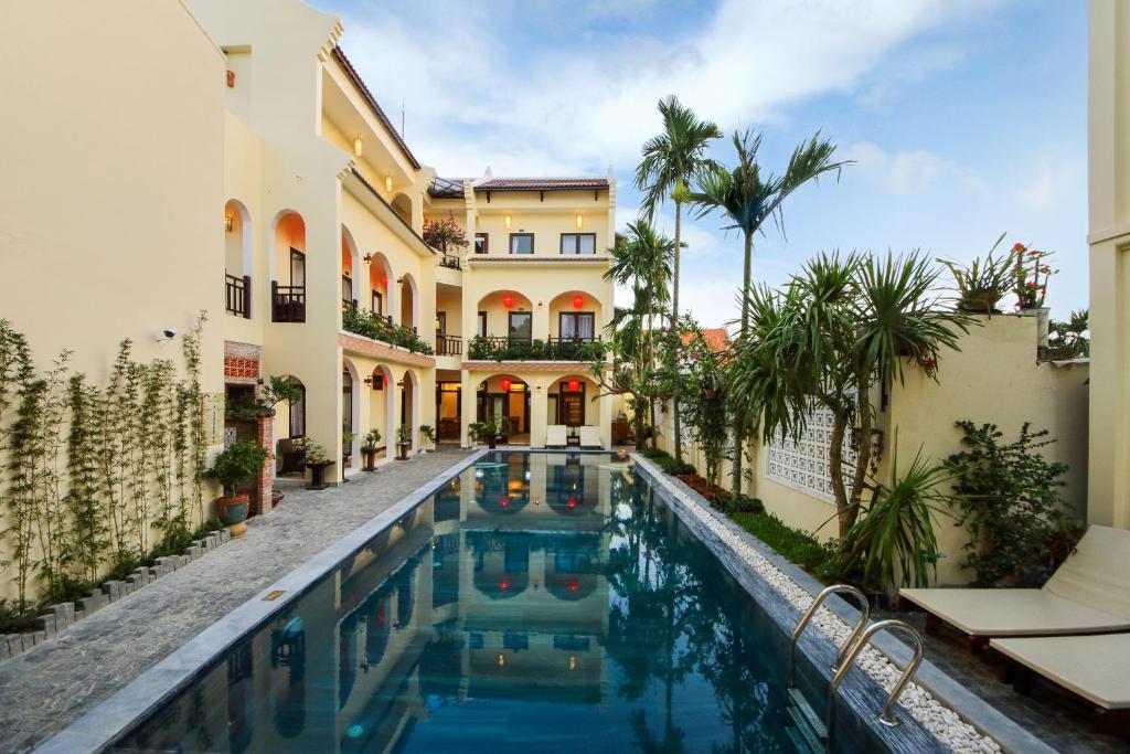 Little Town Villa - Villa Gần Phố Cổ Hội An