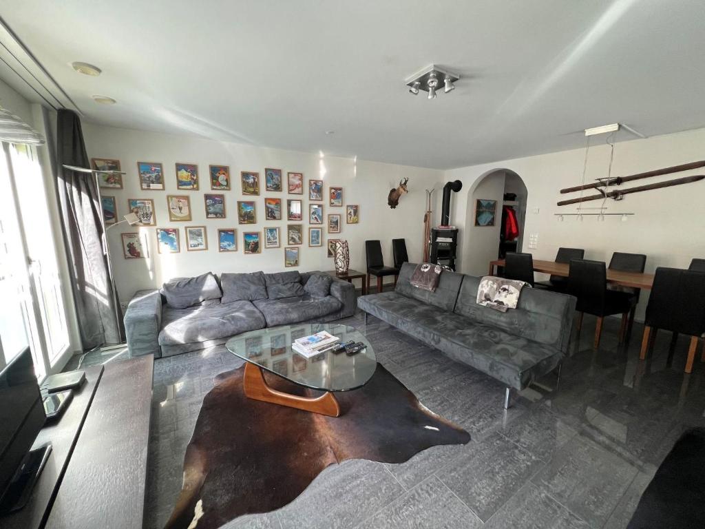Apartment Gerschnistrasse 10 Appartement-Fewo 6-Bettwohnung by Interhome