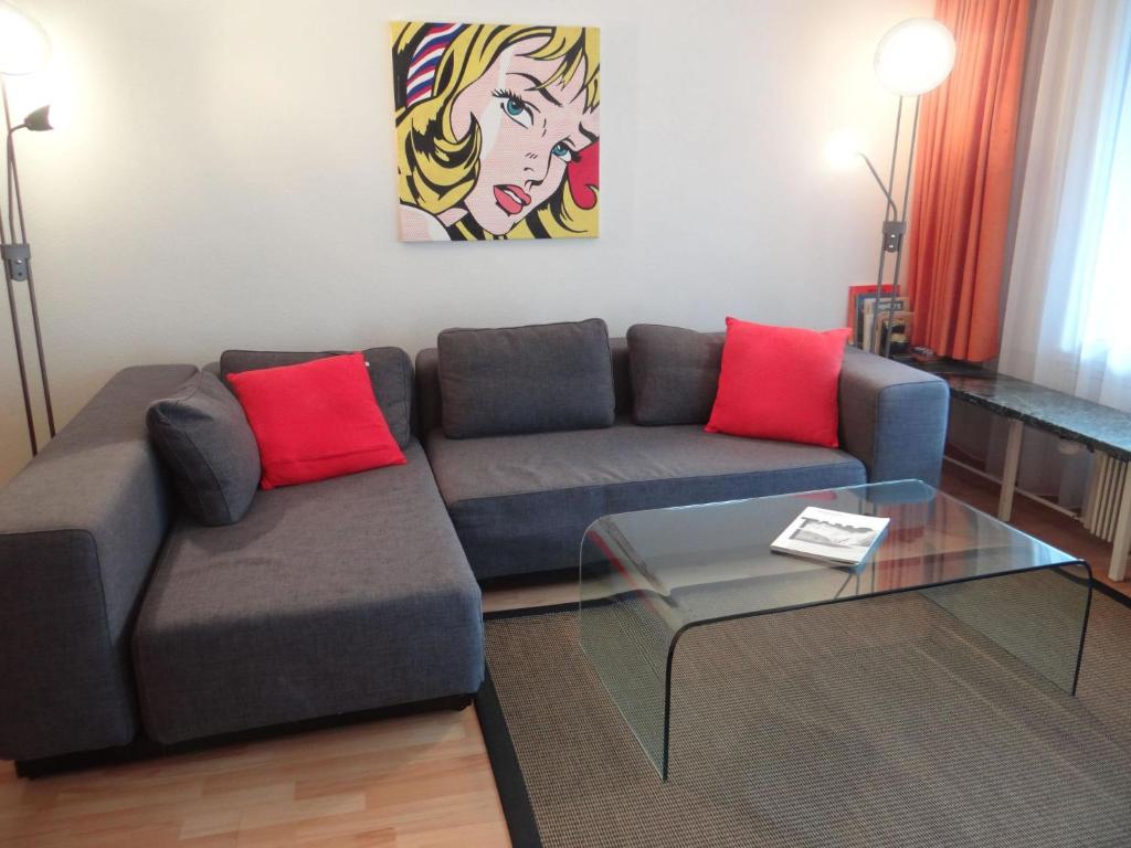 Apartment Sunnmatt West Wohnung 744 Appartement-Fewo 2-Bettwohnung by Interhome