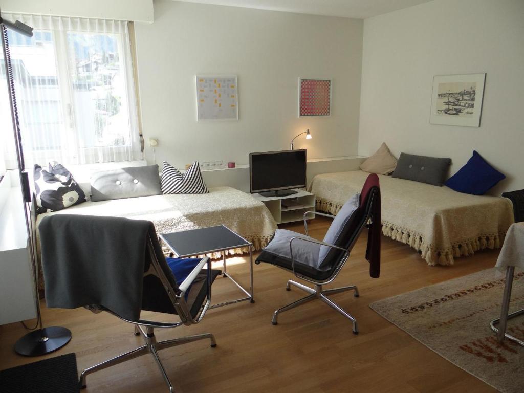 Apartment Sunnmatt Süd Wohnung 245 Appartement-Fewo 4-Bettwohnung by Interhome
