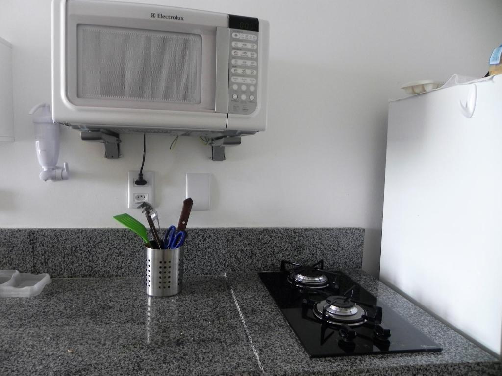  FLAT COMPLETO - FRENTE AO MAR