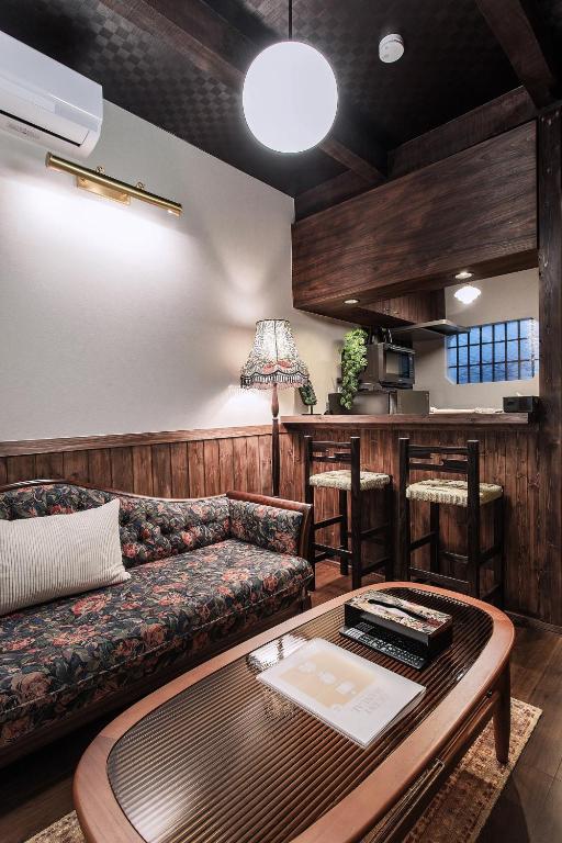 New! Modern Japanese Home 旅タイム-住吉澄風3 住吉公園すぐ 二階建て住宅 住吉大社徒歩5分 4名可