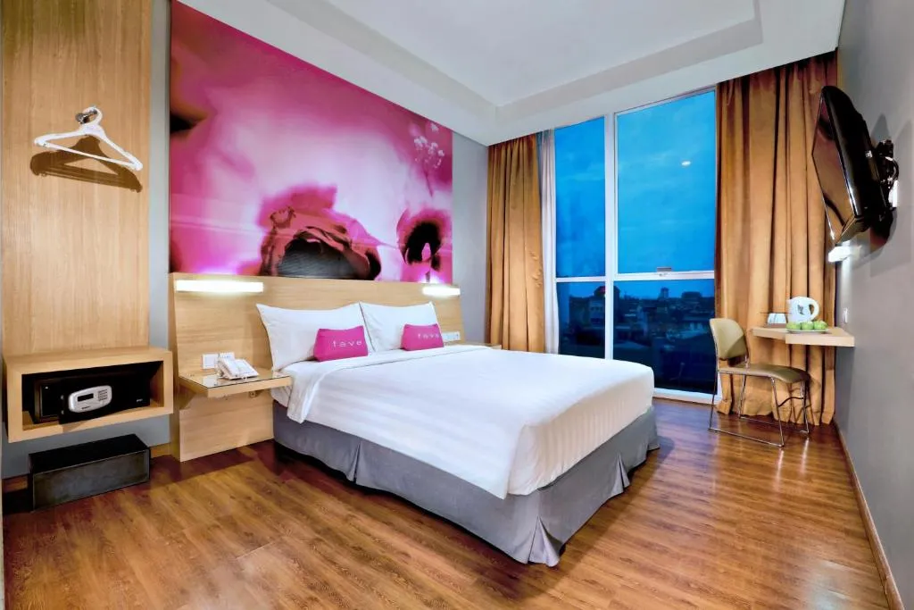 favehotel Pasar Baru, Jakarta, Indonezia