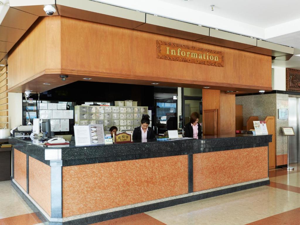 Bangkok City Suite - Resim 12