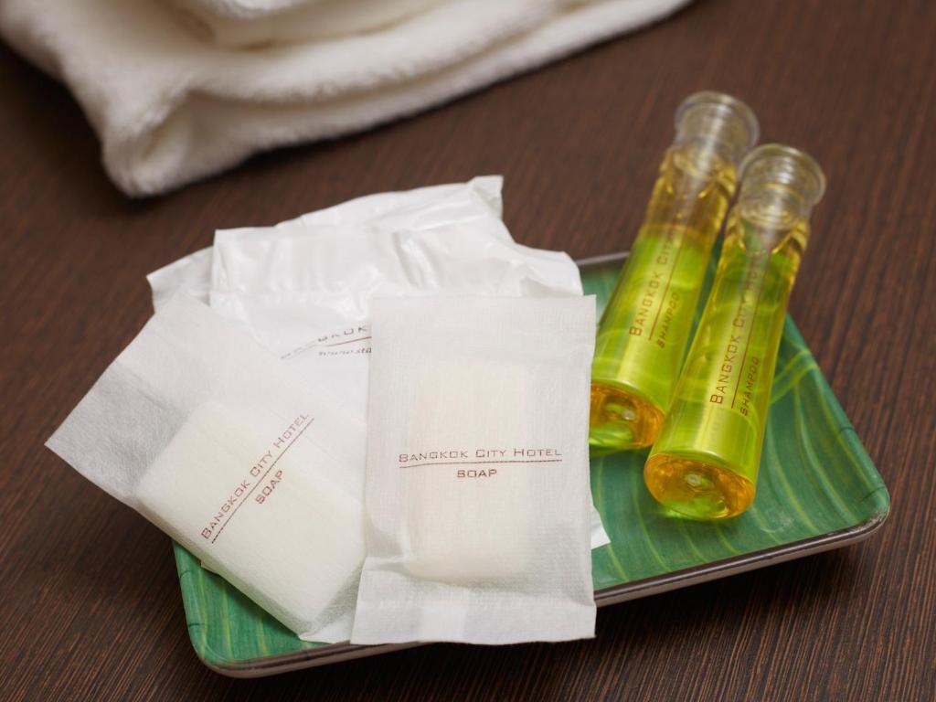 Bangkok City Suite - Resim 10