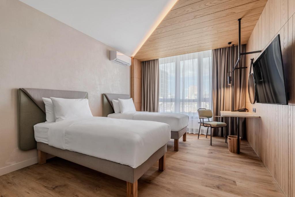 NOVOTEL LIVING KYIV фото 2