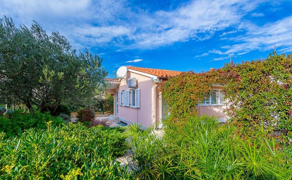 Zahrada ubytování Holiday Home Batel