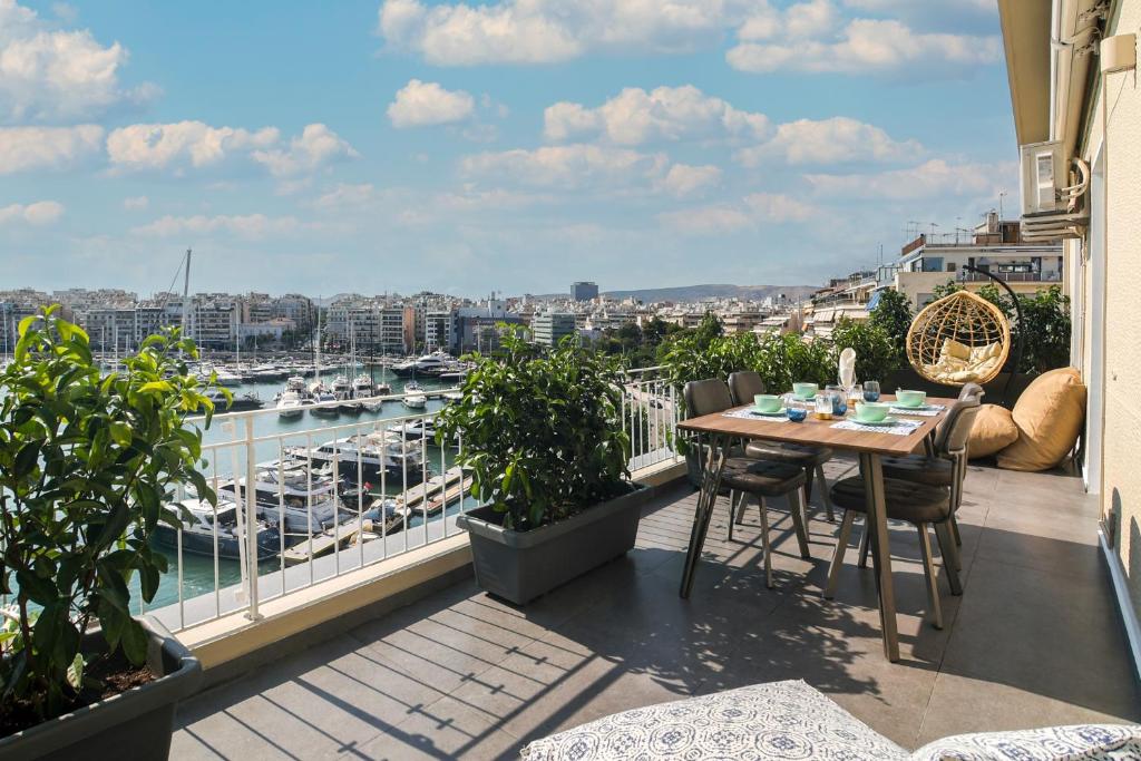 Aeolian Sea Residence