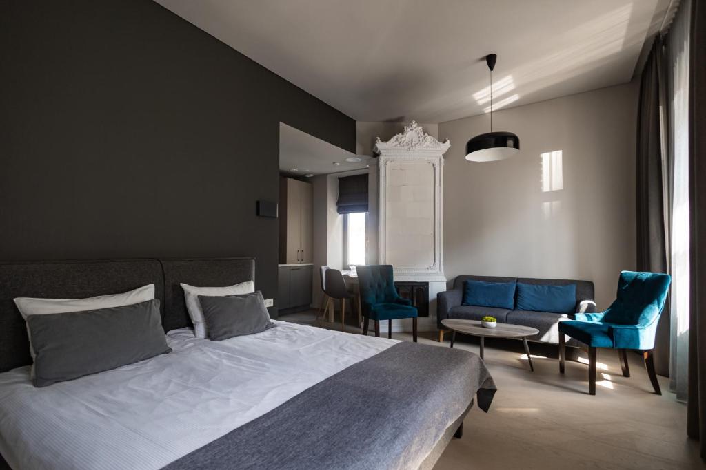 APARTAMENTAI LEMBERGAS - 