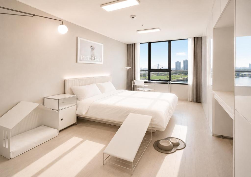 UH FLAT THE SONGDO - 